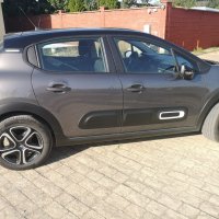 CITROEN C3 SHINE, 2022г, неотличим от нов, снимка 3 - Автомобили и джипове - 43551256