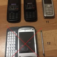 Лот стари GSM апарати , снимка 5 - Други - 35362671