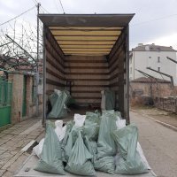 Хамалски услуги, Почистване ,извозване на строителни отпадъци