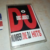 DJ HITS-КАСЕТА 2511231731, снимка 1 - Аудио касети - 43145201