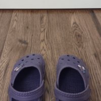 Детски чехли тип Крокс, снимка 4 - Детски сандали и чехли - 39799238