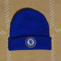 зимна шапка Chelsea , снимка 1 - Футбол - 43720164