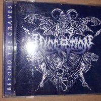 Компакт диск на дет метъл групата - Violation – Beyond The Graves (1998, CD), снимка 2 - CD дискове - 39476948