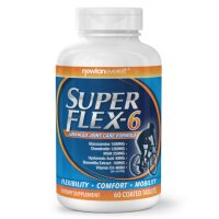 Super Flex-6, за здрави стави и сухожилия, снимка 1 - Хранителни добавки - 43003973