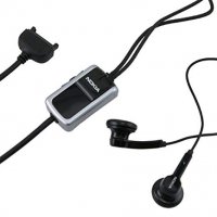 Nokia HS-23 стерео слушалки - hands free , снимка 1 - Слушалки, hands-free - 26596595
