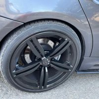 Комплект гуми с джанти за  BMW, снимка 2 - Гуми и джанти - 40645301