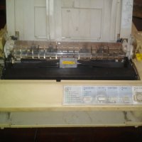 Продавам принтер Epson FX-880, снимка 2 - Принтери, копири, скенери - 28501729