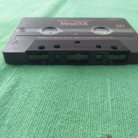 SONY METAL XR, снимка 2 - Аудио касети - 33570595