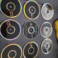 Компакт дискове, снимка 1 - CD дискове - 38037451