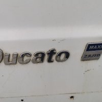 Fiat ducato 2.8 JTD 2004г на части , снимка 6 - Бусове и автобуси - 32506434