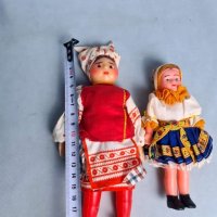Кукли, снимка 3 - Антикварни и старинни предмети - 43457743
