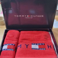 Tommy Hilfiger унисекс кърпи , снимка 10 - Хавлиени кърпи - 43042549