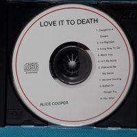 Alice Cooper(Hard Rock,Heavy Metal,Horror Rock)-3CD, снимка 11 - CD дискове - 43699666