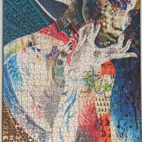 Пъзел Art puzzle, 1000части, снимка 3 - Пъзели - 36855001