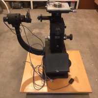 Металографски микроскоп МИМ 6, снимка 5 - Други инструменти - 43586996