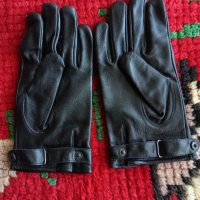 Мъжки кожени ръкавици от естествена кожа, снимка 2 - Ръкавици - 39077351