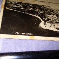 МЕСЕМВРИЯ 1939г. Фото ГРИГОР ПАСКОВ и ЗАЛЦБУРГ Две СТАРИ КОЛЕКЦИОНЕРСКИ ПОЩЕНСКИ КАРТИЧКИ 32456 , снимка 3 - Филателия - 38724983