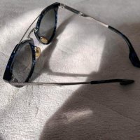 Очила Alexander McQueen, снимка 5 - Слънчеви и диоптрични очила - 43742570