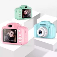 ХИТ 2021 Детски фотоапарат видео камера Чудесен Подарък видеокамера, снимка 2 - Други - 35031874