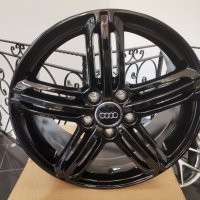 17" Джанти Ауди 5X112 Audi A4 B5 B6 B7 B8 B9 A6 C5 C6 C7 Q5 A8 D3, снимка 5 - Гуми и джанти - 33478732