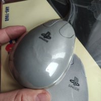 PS One PSX Плейстейшън 1 мишка PlayStation Mouse с 2 бутона, снимка 3 - Игри за PlayStation - 43734545