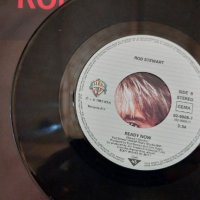 Rod Stewart – Baby Jane, снимка 4 - Грамофонни плочи - 39752853