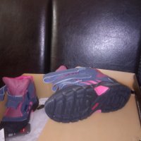 Ботушки-Adidas holtanna, розови , номер  26 , снимка 1 - Детски боти и ботуши - 34594275