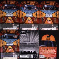 Batman Батман Justice League Star Wars Междузвездни войни Mattel Hasbro карти екшън фигурки фигури, снимка 1 - Колекции - 43756493