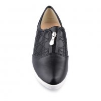 Дамски ежедневни обувки Black & White, снимка 3 - Дамски ежедневни обувки - 36635671
