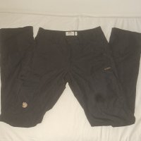 Fjallraven Karl Pro Trousers (М) мъжки трекинг (ловен)панталон , снимка 2 - Панталони - 40122430