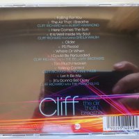 CLIFF RICHARD - New Album 2021 - Music..The Air that i breathe , снимка 2 - CD дискове - 32384860