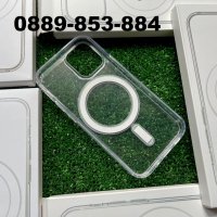 Apple MagSafe силиконов калъф Кейс за iPhone 12 mini Max Pro 11, снимка 5 - Аксесоари за Apple - 32948993
