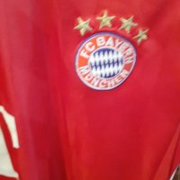 Тениска на Байерн Мюнхен , снимка 5 - Футбол - 36832485