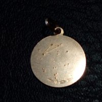 Злато Козирог, снимка 6 - Колиета, медальони, синджири - 28328924