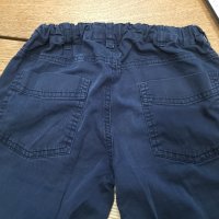 Тъмносин детски панталон на Бонита, размер 146, снимка 4 - Детски панталони и дънки - 43339355