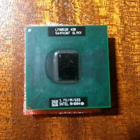 Продавам процесор за лаптоп Intel® Celeron® M Processor 430 1M Cache, 1.73 GHz, 533 MHz FSB, снимка 1 - Процесори - 28710855