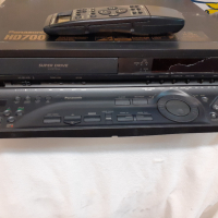 Panasonic NV HD700 High End S-VHS Video Recorder, снимка 13 - Плейъри, домашно кино, прожектори - 36401356