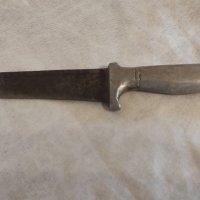 Стар български нож , снимка 5 - Колекции - 43743257