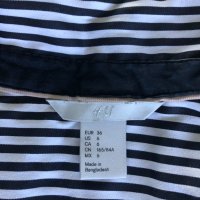 Риза рае H&M size 36, снимка 2 - Ризи - 32785295