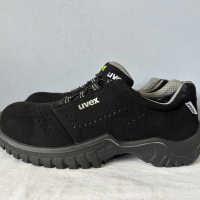 Работни обувки с бомбе UVEX Motion, Размер 43, снимка 5 - Други - 44883430