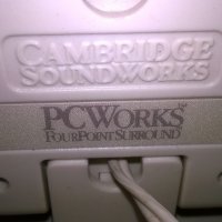 cambridge soundworks-usa-внос швеицария, снимка 12 - Тонколони - 26556435