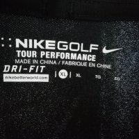 Nike Golf оригинална мъжка поло тениска фланелка XL , снимка 4 - Тениски - 37537465