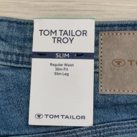 Мъжки дънки Tom Tailor размер 36, снимка 8 - Дънки - 44031804