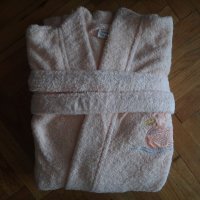 Нов качествен дамски халат 100% памук, снимка 11 - Хавлиени кърпи - 33156710