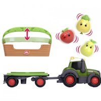 Simba ABC - Транспортьор Freddy Fruit 105030007, снимка 6 - Коли, камиони, мотори, писти - 44062443