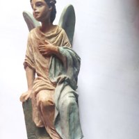Статуетка на ангел - от колекция Del Prada, снимка 5 - Антикварни и старинни предмети - 16279710