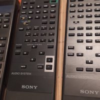 Дистанционно Сони Sony видео аудио усилвател , снимка 4 - Аудиосистеми - 43095011