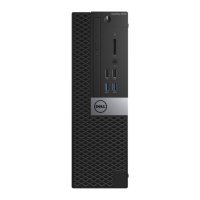 Компютър DELL 3040 DT I3-6100 8GB 128GB SSD Windows 10/ 11 гаранция, снимка 2 - Работни компютри - 44002605