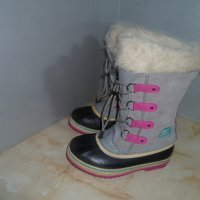 SOREL Waterproof №34, снимка 4 - Детски боти и ботуши - 43872015