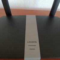 Рутер Linksys EA6350 AC1200+ Dual-Band WiFi, снимка 2 - Рутери - 43606189